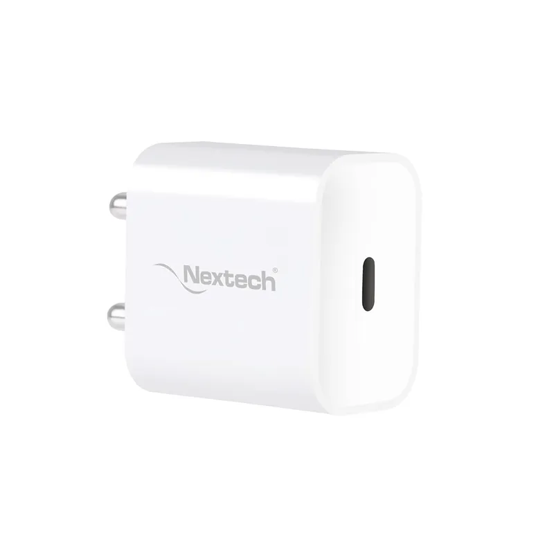 Nextech NTQ27 20W USB-C PD Fast Charger - Image 2