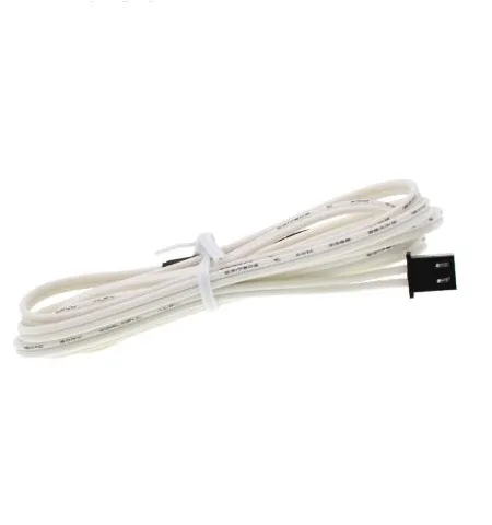 NTC 100K High-Temp Thermistor with 1M Cable for 3D Printers - Image 2
