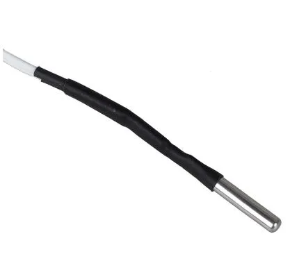 NTC 100K High-Temp Thermistor with 1M Cable for 3D Printers - Image 3