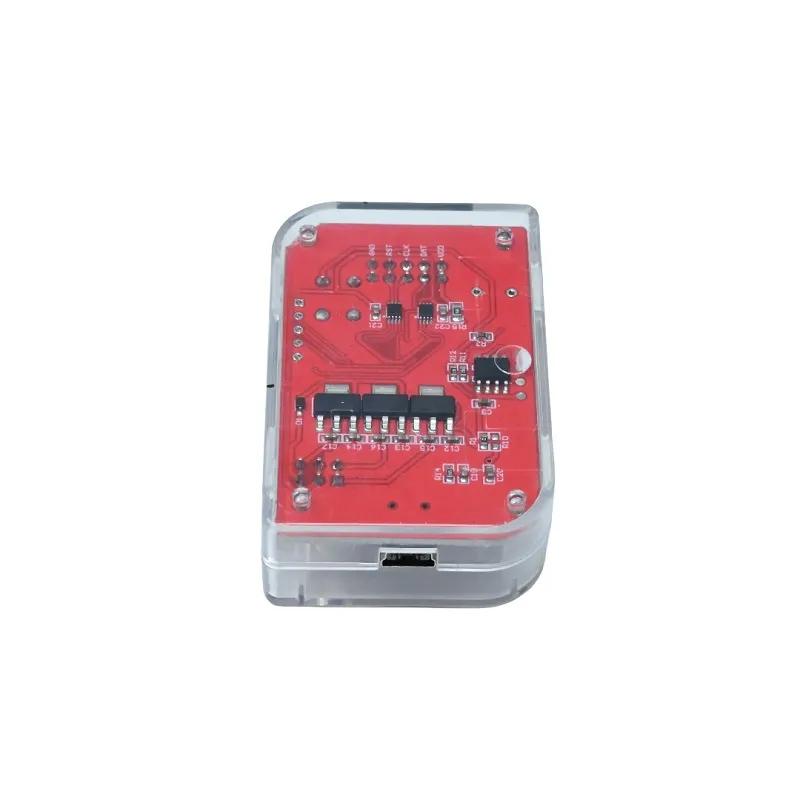 Nu-Link Red Programmer & Debugger for Nuvoton ARM/51 - Image 2