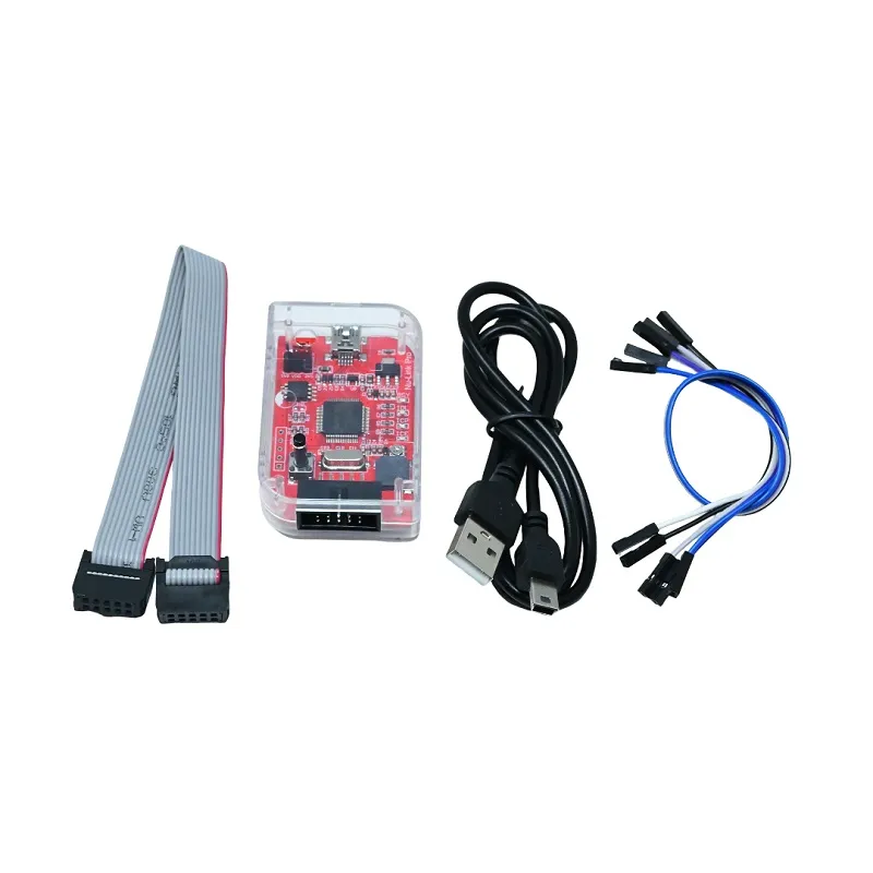 Nu-Link Red Programmer & Debugger for Nuvoton ARM/51 - Image 3