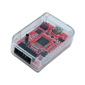 Nu-Link Red Upgrade Programmer/Debugger for Nuvoton MCUs