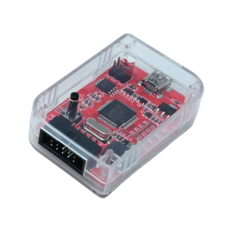 Nu-Link Red Upgrade Programmer/Debugger for Nuvoton MCUs