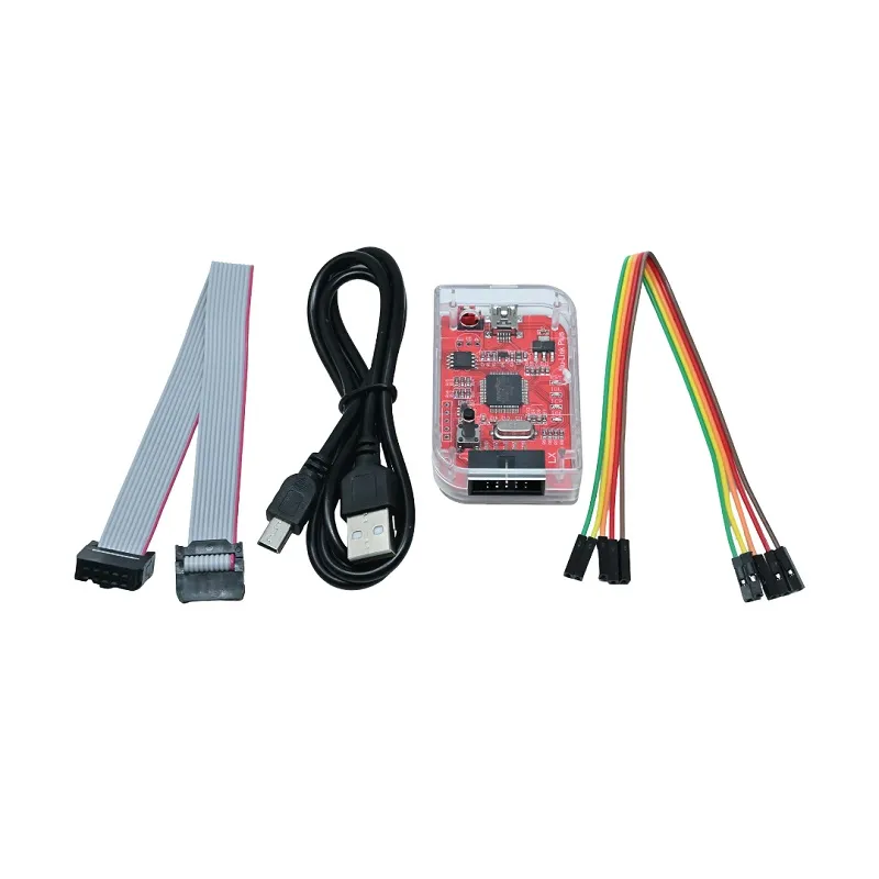 Nu-Link Red Upgrade Programmer/Debugger for Nuvoton MCUs - Image 2