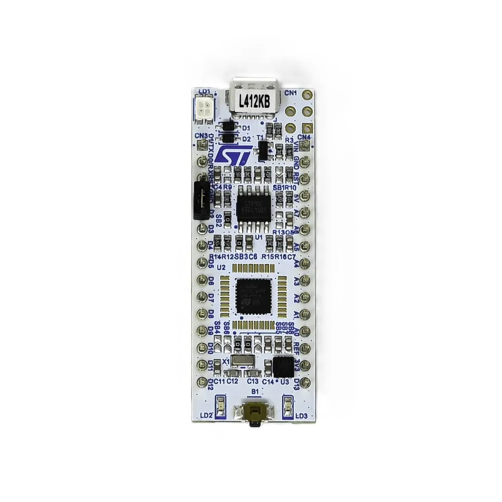 NUCLEO-L412KB Nucleo-32 Dev Board STM32L412KB MCU - Image 3