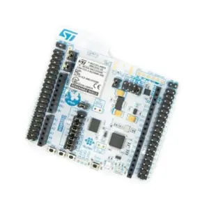 NUCLEO-WB55RG Nucleo-64 Dev Board STM32WB55RGV6U