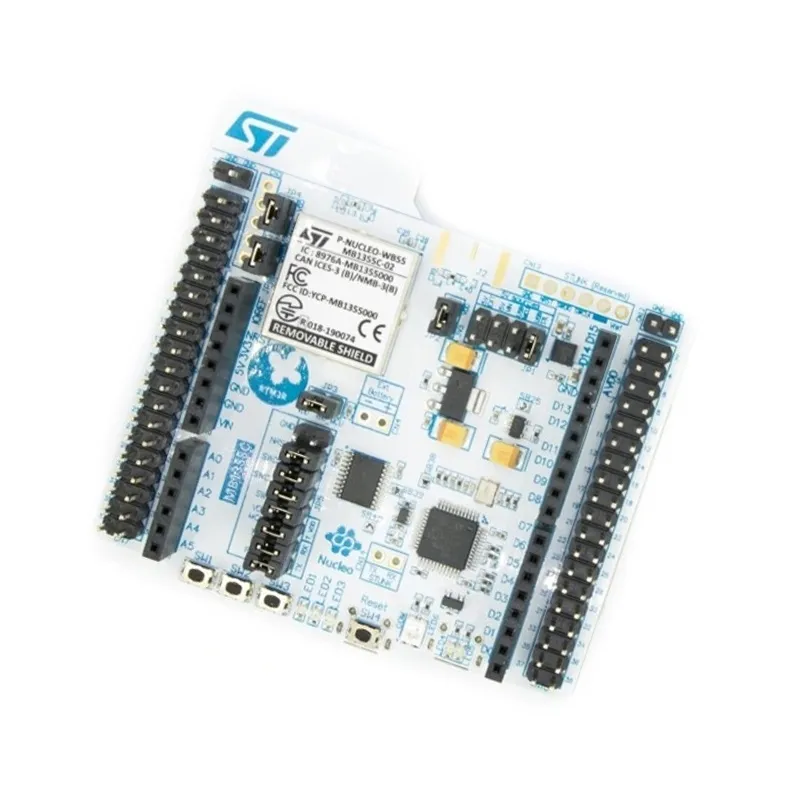 NUCLEO-WB55RG Nucleo-64 Dev Board STM32WB55RGV6U