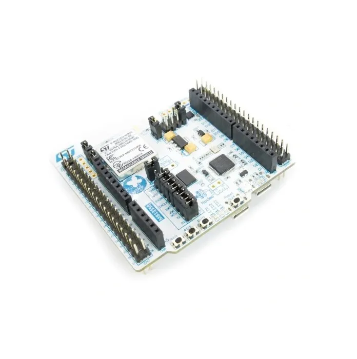NUCLEO-WB55RG Nucleo-64 Dev Board STM32WB55RGV6U - Image 3