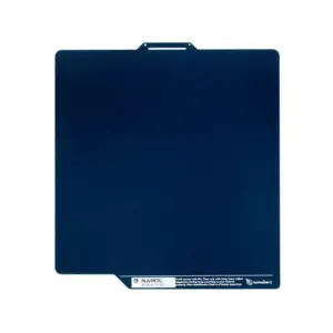 Numakers 256x256mm Build Plate for Bambu Lab X1/P1/A1 Series
