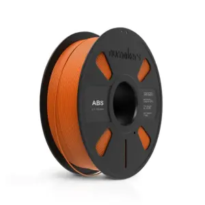 Numakers ABS Filament, Burnt Orange, 1.75mm, 1kg