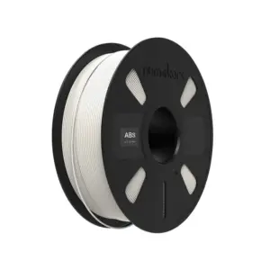 Numakers ABS Filament, Natural, 1.75mm, 1kg Spool