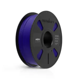 Numakers ABS Filament Royal Blue 1.75mm 1kg Spool