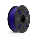 Numakers ABS Filament Royal Blue 1.75mm 1kg Spool