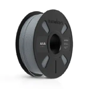 Numakers ASA Filament, Light Gray (1.75mm, 1kg)