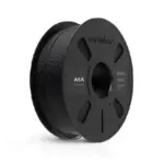 Numakers ASA Filament - Pitch Black (1.75mm, 1kg)