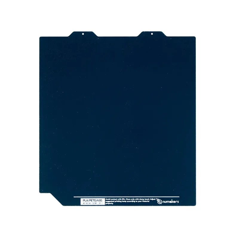 Numakers IceGrip Build Plate for Bambu Lab A1 Mini