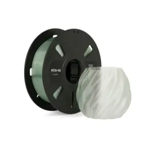 Numakers PETG-HS 1.75mm Translucent Glitter Filament 1kg