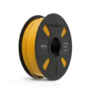 Numakers PETG-HS Filament - Lemon Yellow (1.75mm/1kg)