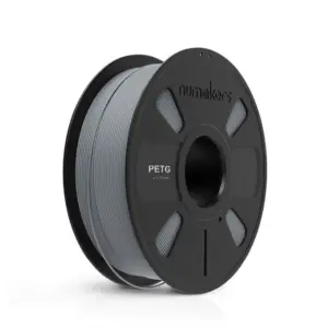 Numakers PETG-HS Filament, Light Gray, 1.75mm 1kg