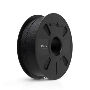 Numakers PETG-HS Filament - Pitch Black 1.75mm 1kg