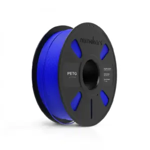 Numakers PETG-HS Royal Blue 1.75mm 1kg Filament