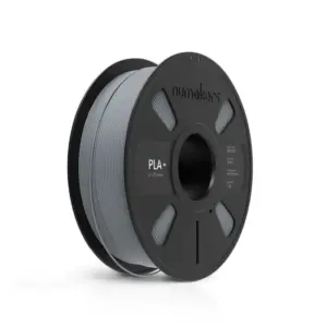 Numakers PLA+ 1.75mm Filament - Light Gray (1kg)