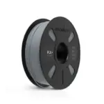 Numakers PLA+ 1.75mm Filament - Light Gray (1kg)