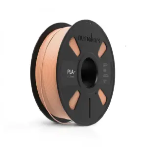 Numakers PLA+ Filament - Apricot Skin (1.75mm, 1kg)