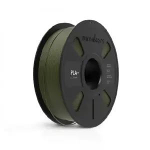 Numakers PLA+ Filament - Army Green, 1.75mm 1kg