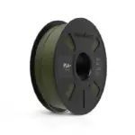 Numakers PLA+ Filament - Army Green, 1.75mm 1kg
