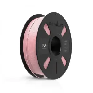 Numakers PLA+ Filament - Atomic Pink, 1.75mm 1kg