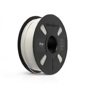 Numakers PLA+ Filament Clear Transparent 1.75mm 1kg