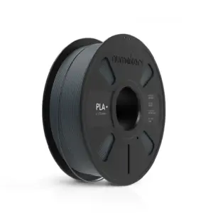 Numakers PLA+ Filament - Dark Gray (1.75mm, 1kg)