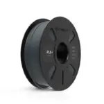 Numakers PLA+ Filament - Dark Gray (1.75mm, 1kg)