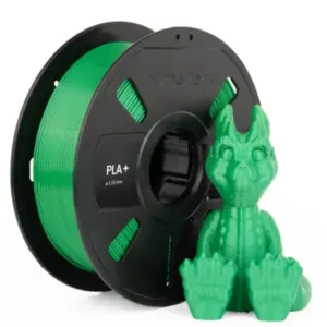 Numakers PLA+ Filament - Forest Green (1.75mm, 1kg)