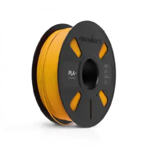 Numakers PLA+ Filament, Lemon Yellow, 1.75mm 1kg