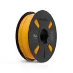 Numakers PLA+ Filament, Lemon Yellow, 1.75mm 1kg