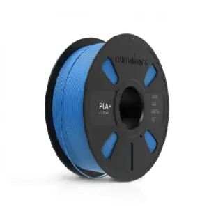 Numakers PLA+ Filament - Light Blue (1.75mm/1kg)