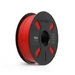Numakers PLA+ Filament, Nuclear Red, 1.75mm, 1kg