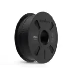 Numakers PLA+ Filament - Pitch Black (1.75mm, 1kg)