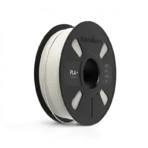Numakers PLA+ Filament - Pure White (1.75mm, 1kg)