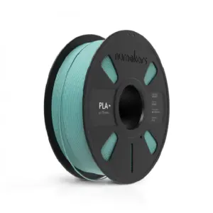 Numakers PLA+ Filament - Teal Blue (1.75mm, 1kg)