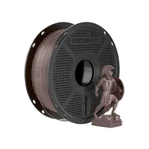 Numakers PLA Metallic 1.75mm Sunset Bronze Filament 1kg