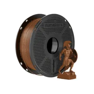 Numakers PLA Metallic Burnt Copper 1.75mm 1kg Filament