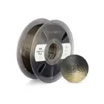 Numakers PLA Silk Dual Color Black-Gold Filament 1kg