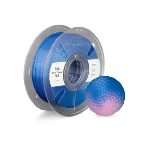 Numakers PLA Silk Dual Color Blue-Magenta 1.75mm 1kg
