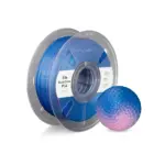 Numakers PLA Silk Dual Color Blue-Magenta 1.75mm 1kg