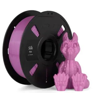 Numakers PLA Silk Purple Filament 1.75mm 1kg