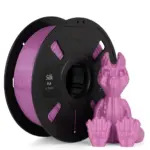 Numakers PLA Silk Purple Filament 1.75mm 1kg