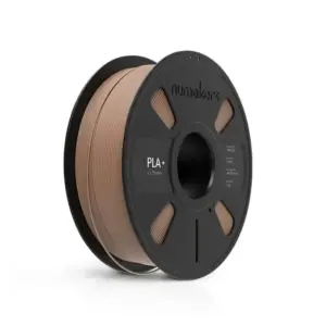 Numakers PLA Wood Filament 1.75mm 1kg
